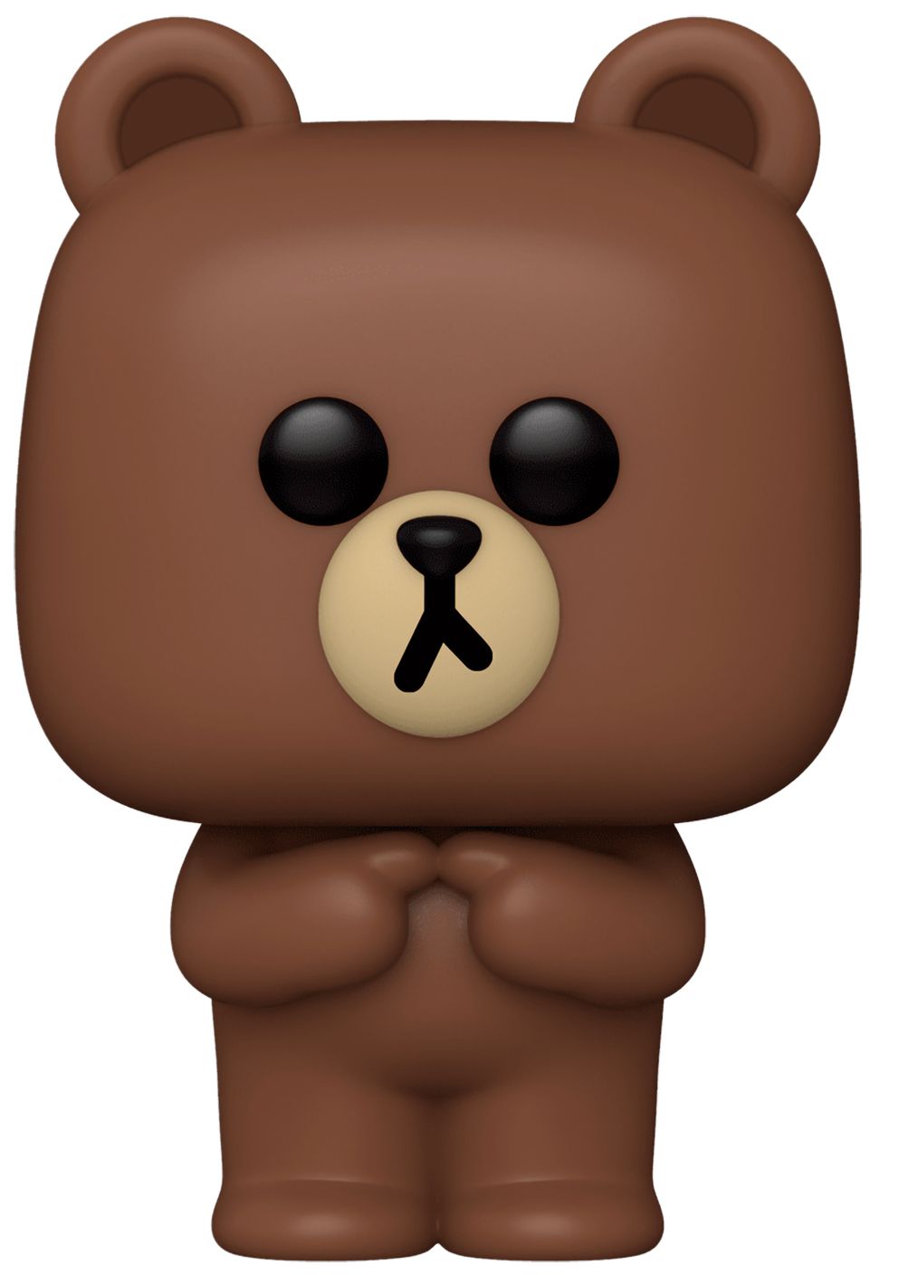 

Фигурка Funko POP Animation: Line Friends – Brown (9,5 см)