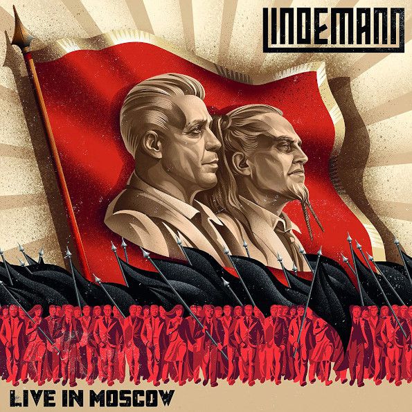 

Lindemann – Live in Moscow (2 LP)