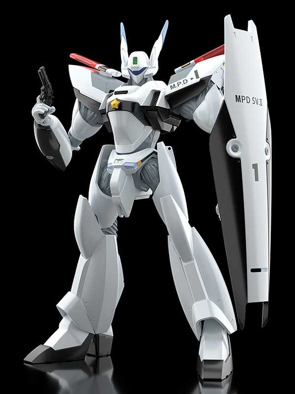 

Фигурка-сборная модель Moderoid Mobile Police Patlabor: AV-0 Peacemaker (13,5 см)