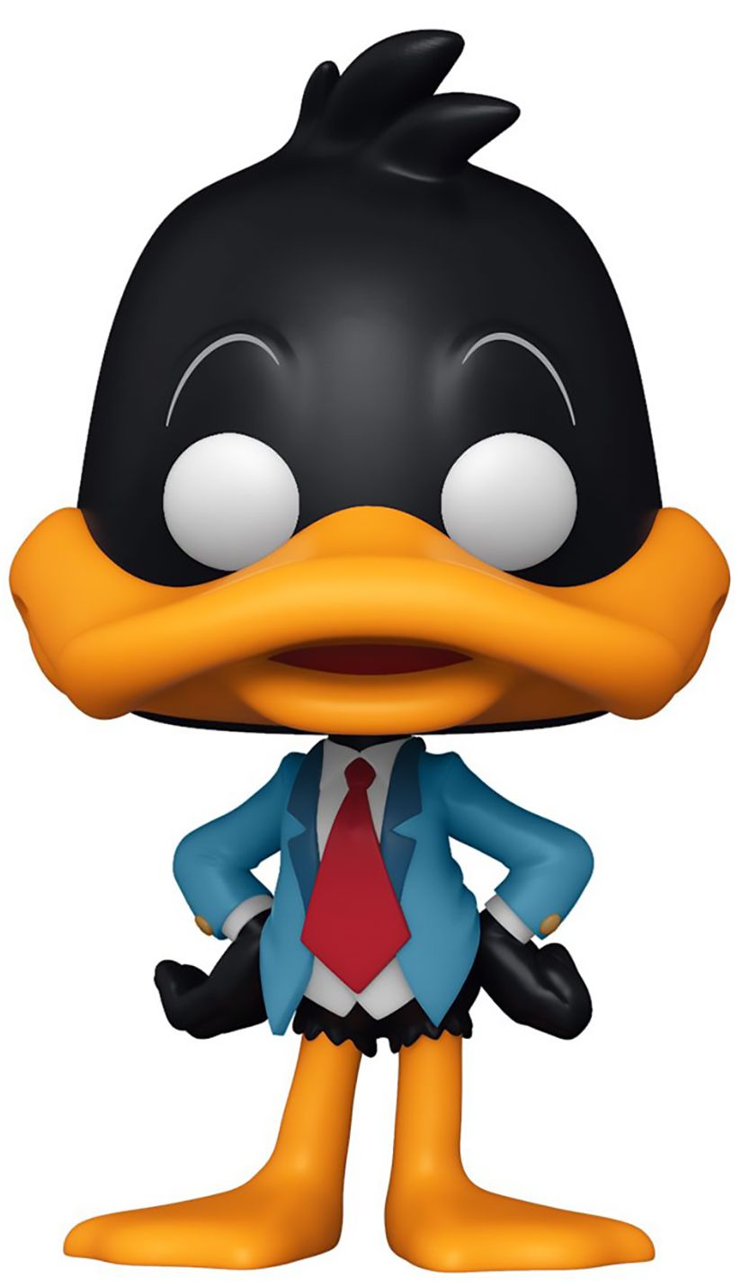 

Фигурка Fuko POP Movies: Space Jam A New Legacy – Daffy Duck as Coach (9,5 см)