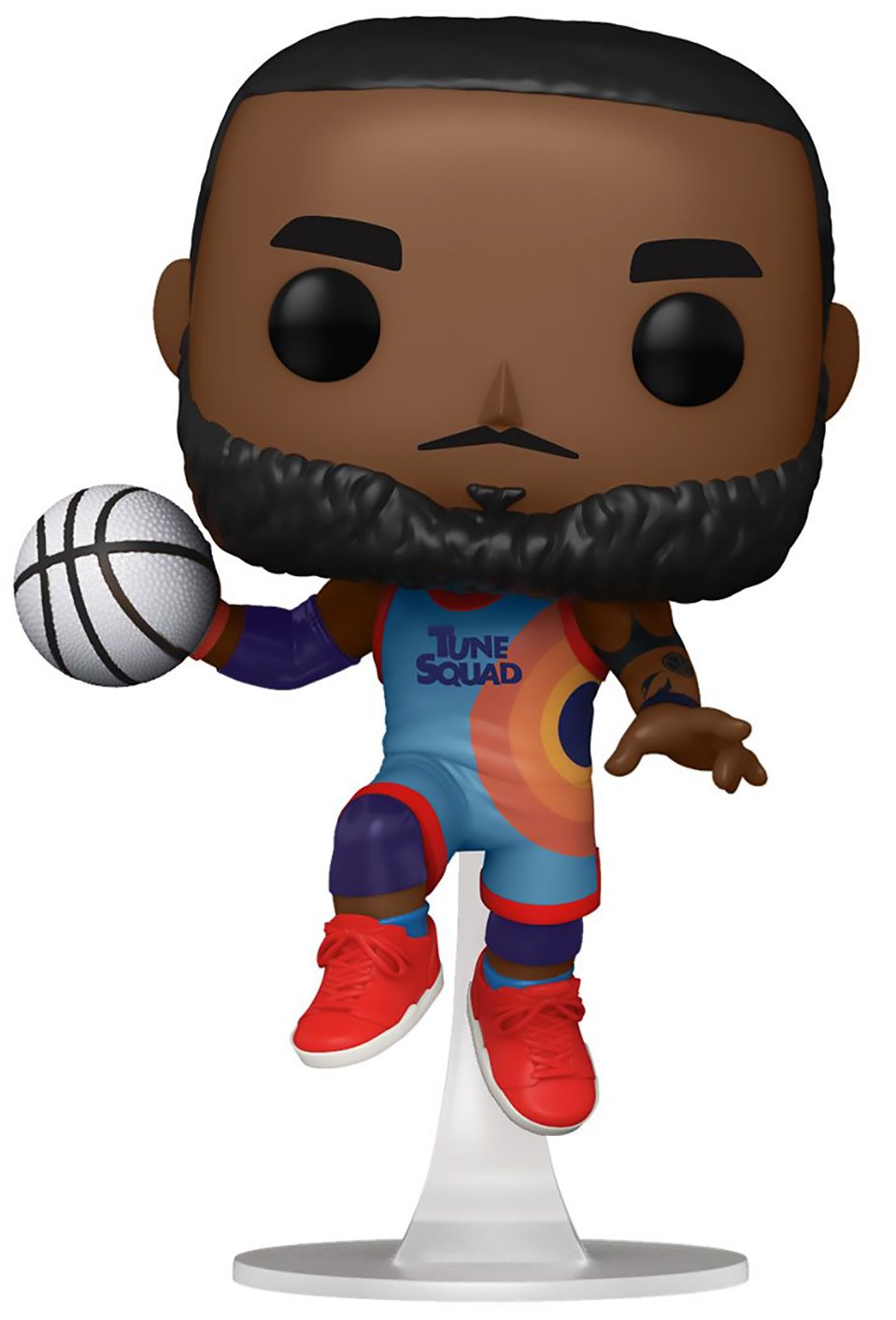 

Фигурка Fuko POP Movies: Space Jam A New Legacy – LeBron James (9,5 см)