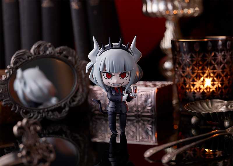 

Фигурка Nendoroid Helltaker: Lucifer (10 см)