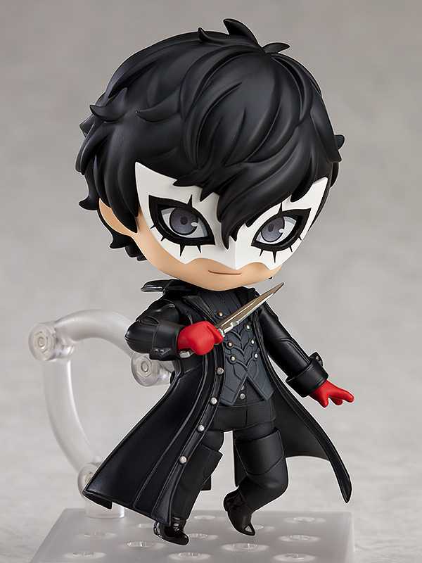 

Фигурка Nendoroid Persona 5: Shin Megami Tensei – Joker (10 см)