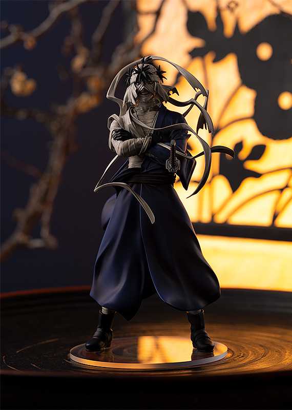 

Фигурка Pop Up Parade Rurouni Kenshin: Makoto Shishio (19 см)