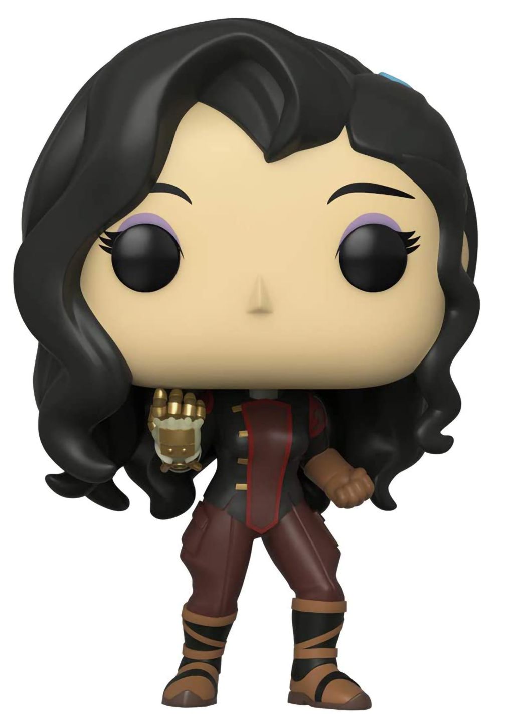 

Фигурка Funko POP Animation: The Legend Of Korra Asami (9,5 см)