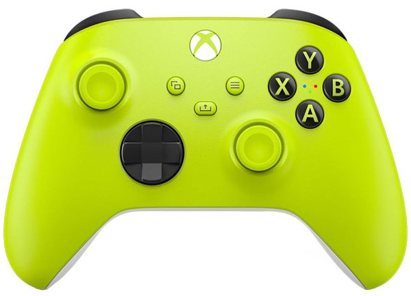 цена Геймпад беспроводной для Xbox (Зеленый)