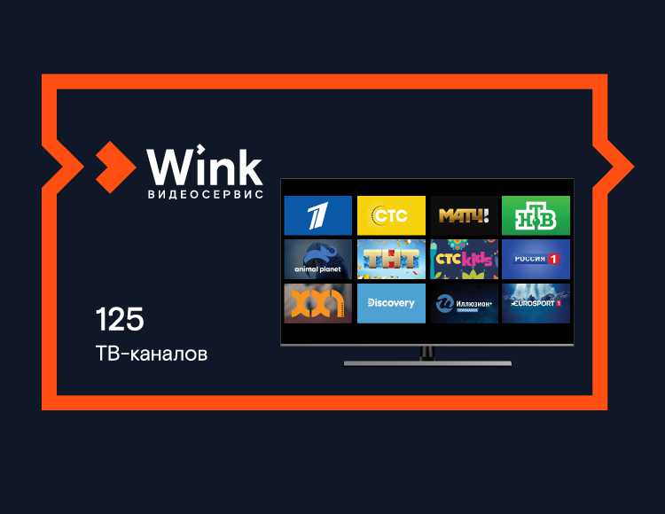 Онлайн-видеосервис Wink: Базовый (подписка на 1 месяц) [Цифровая версия] (Цифровая версия) от 1С Интерес