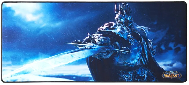 

Коврик игровой World Of Warcraft: Lich King Awakening