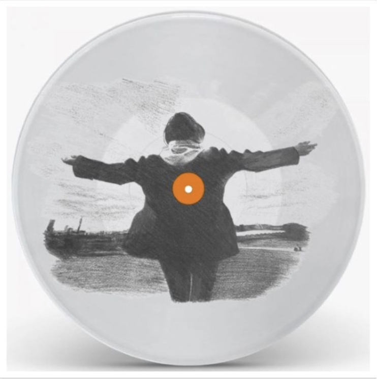 

Ed Sheeran – The A-Team. Limited Edition (LP)
