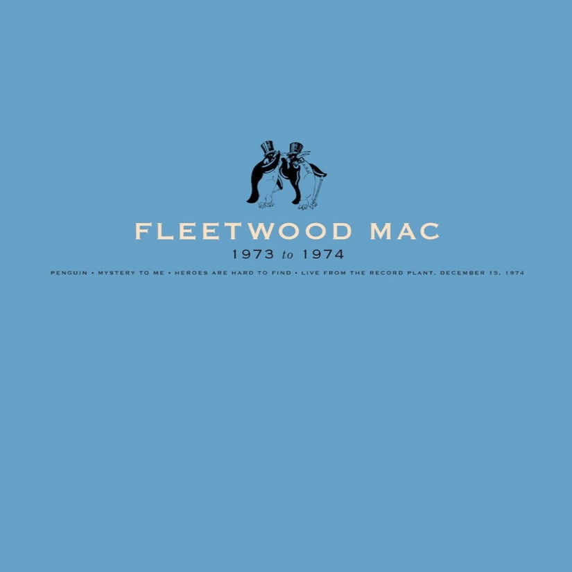 

Fleetwood Mac – 1973-1974 (5 LP+7)