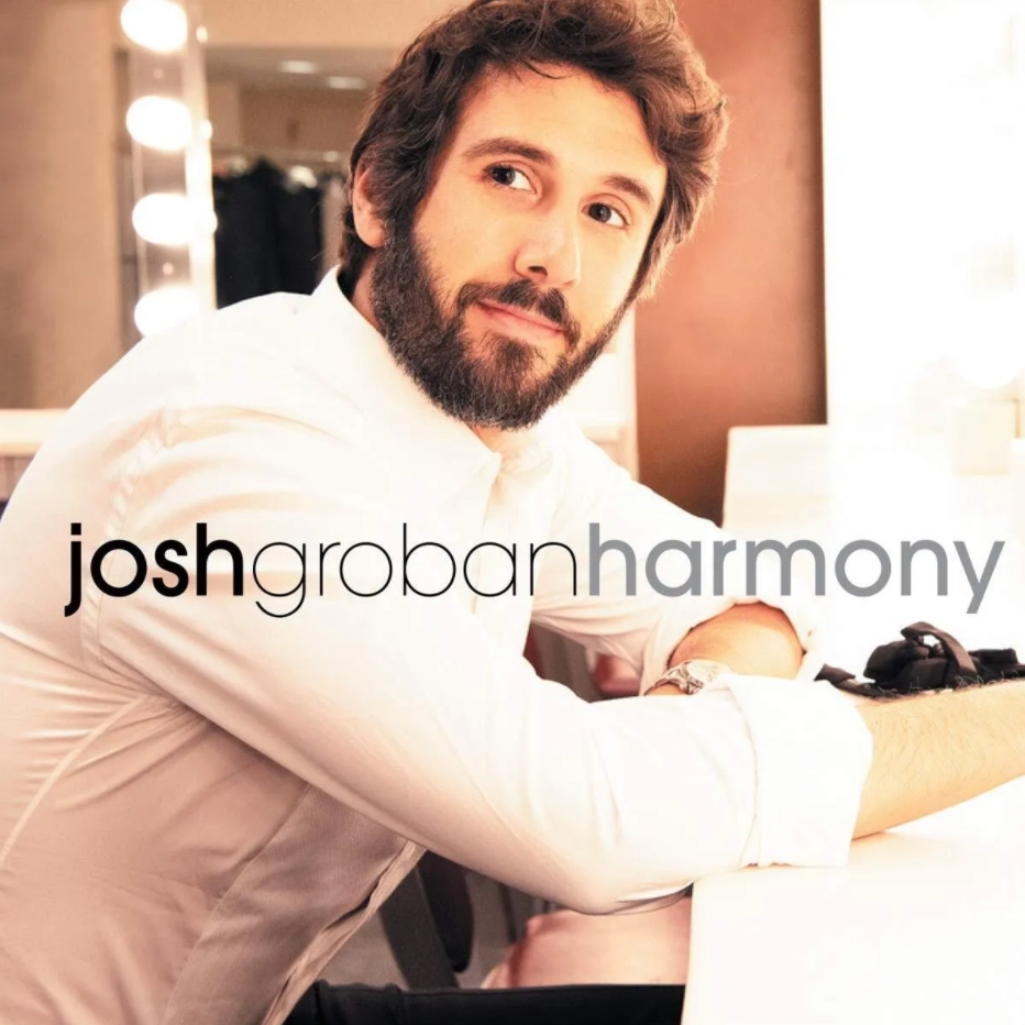 

Josh Groban – Harmony. Deluxe Edition (2 LP)