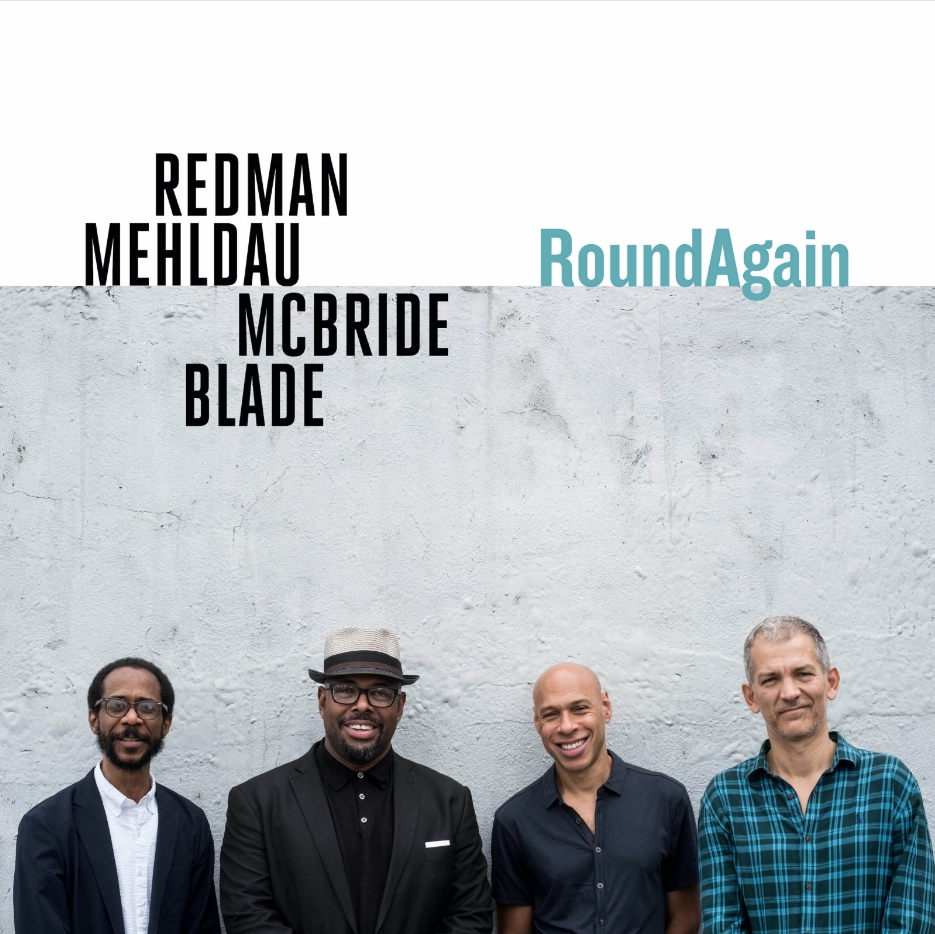 

Joshua Redman / Brad Mehldau / Christian McBride / Brian Blade – RoundAgain (LP)
