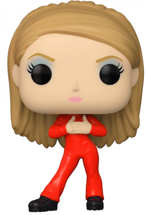 

Фигурка Funko POP Rocks: Britney Spears – Catsuit (9,5 см)