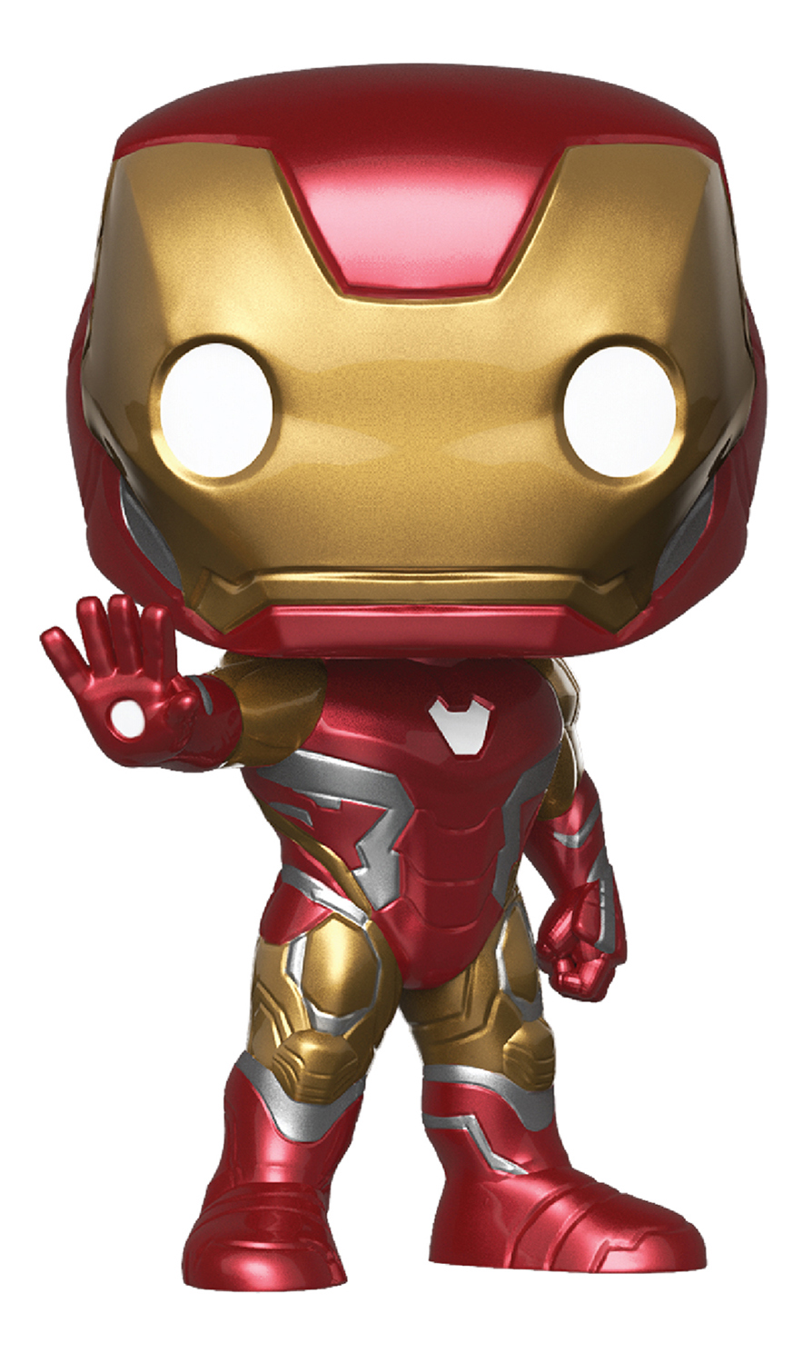 

Фигурка Funko POP Marvel: Avengers Endgame – Iron Man Bobble-Head (9,5 см)