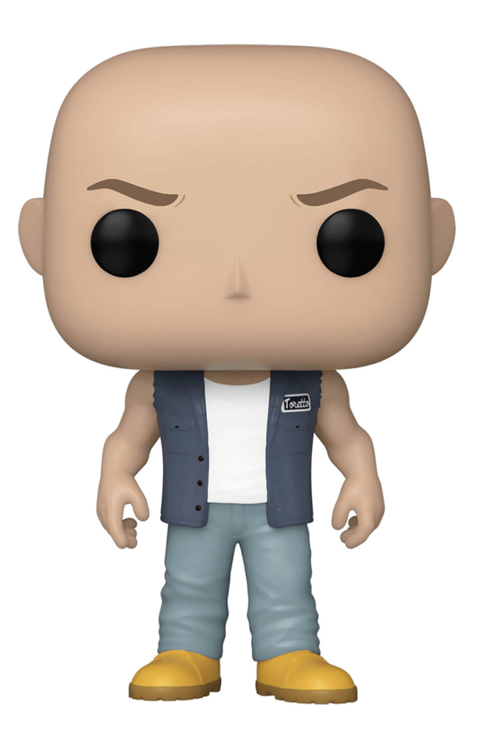 

Фигурка Funko POP Movies: Fast & Furious – Dom Toretto (9,5 см)
