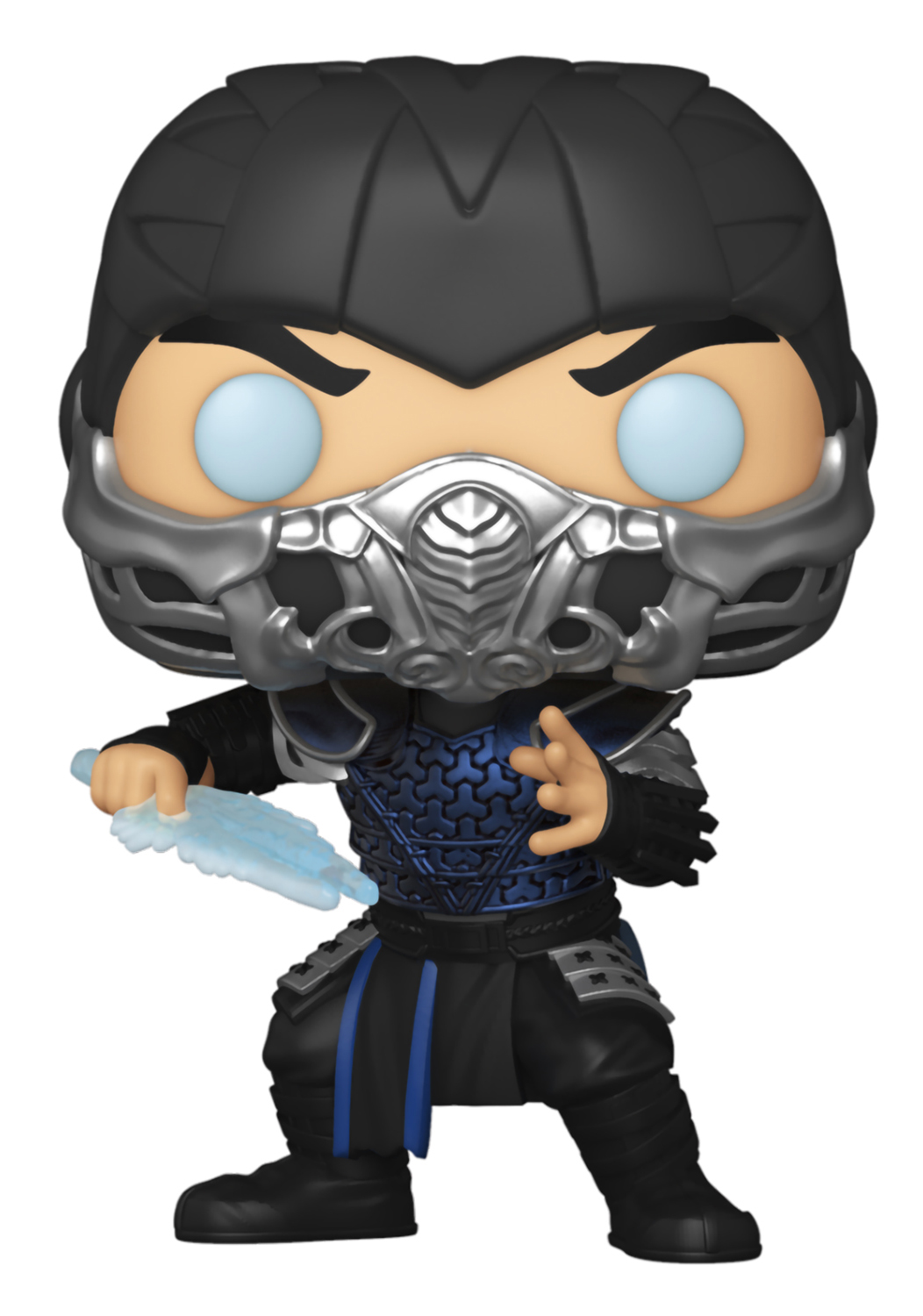 

Фигурка Funko POP Movies: Mortal Kombat – Sub Zero Metallic (9,5 см)