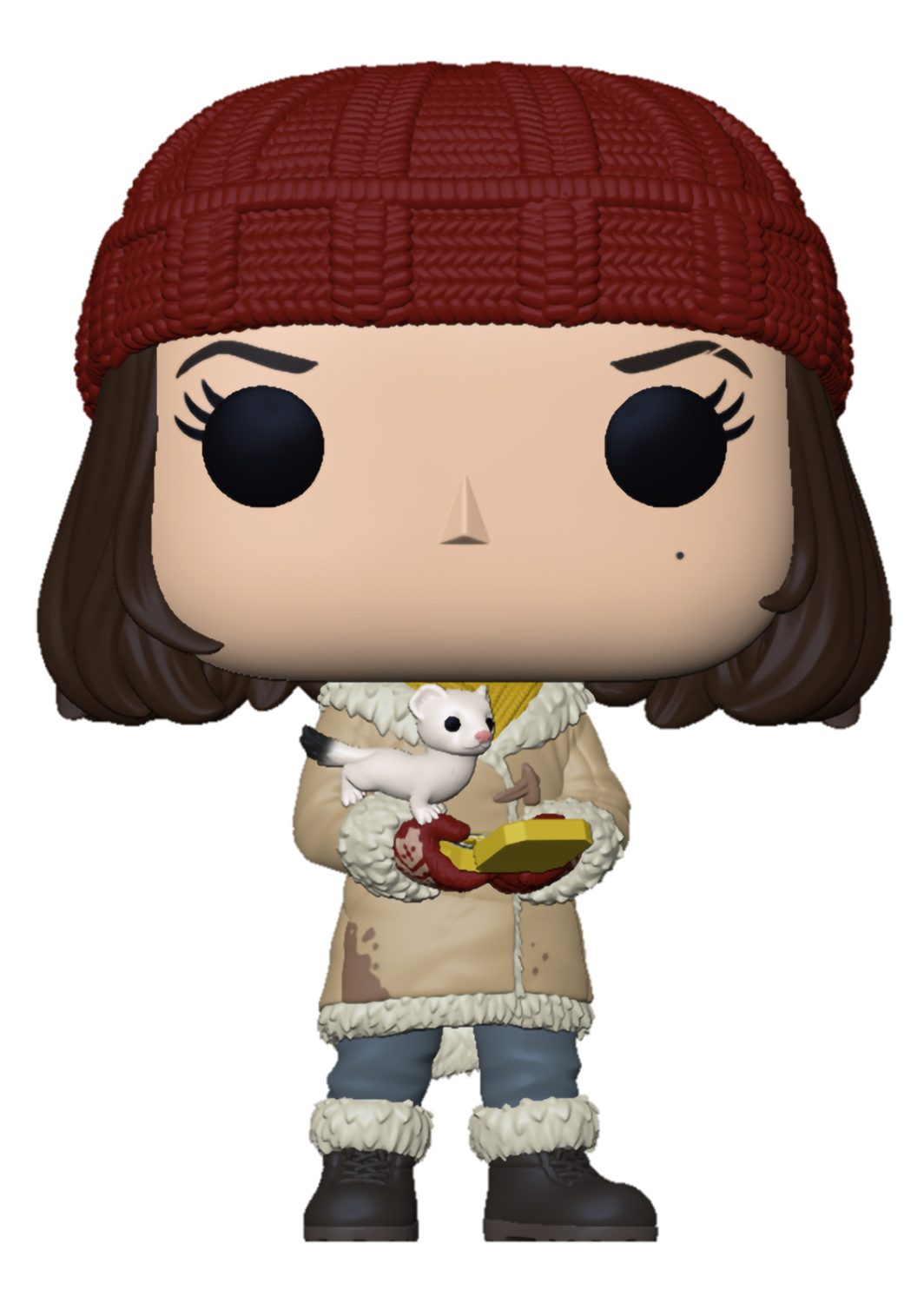 

Фигурка Funko POP Television: His Dark Materials – Lyra With Pan (9,5 см)