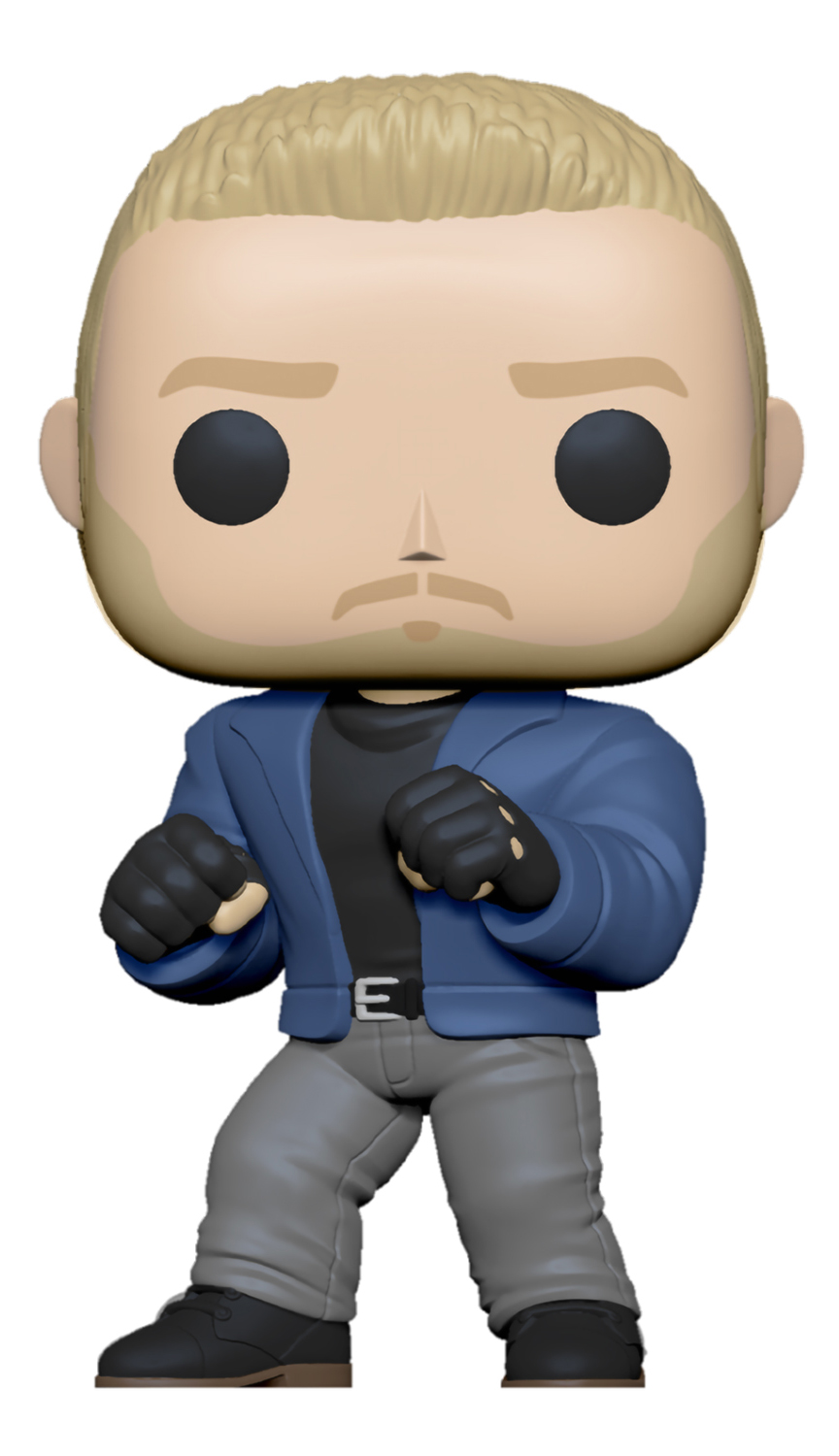 цена Фигурка Funko POP Television: The Umbrella Academy – Luther (9,5 см)