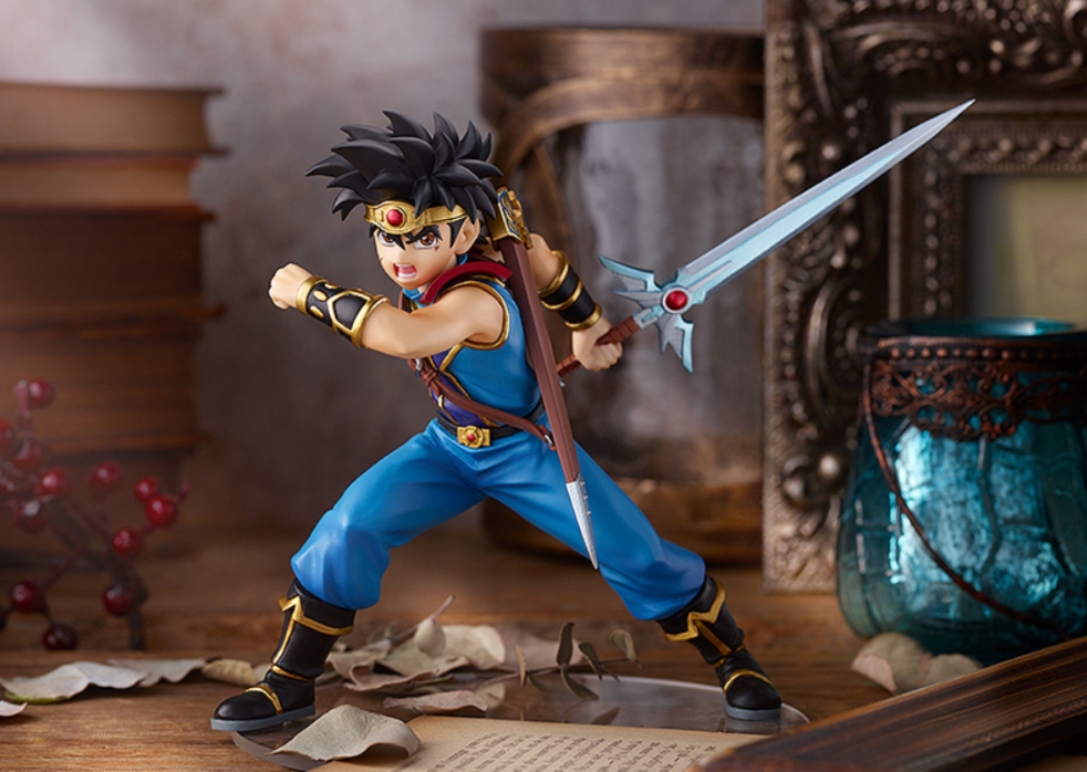 

Фигурка Pop Up Parade Dragon Quest: Dai (14см)