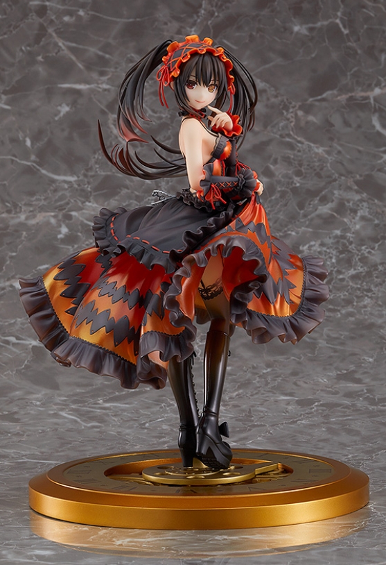 

Фигурка Date A Live:: Kurumi Tokisaki – Zafkiel (25 см)