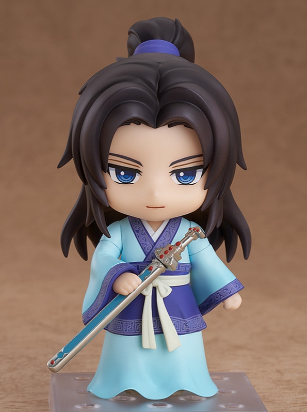 

Фигурка Nendoroid Qin Shi Ming Yue: Zhang Liang (10 см)