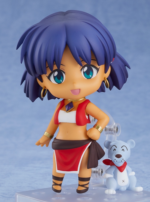 

Фигурка Nendoroid Fushigi No Umi No Nadia: Nadia (10 см)
