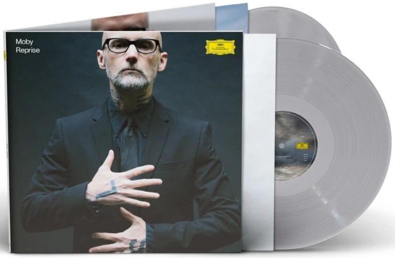 

Moby – Reprise. Coloured Grey Vinyl (2 LP)