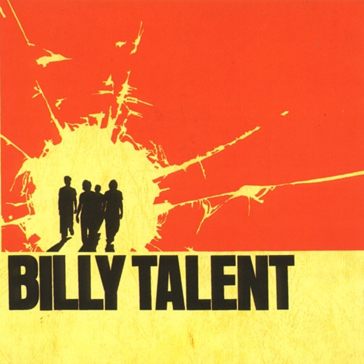 

Billy Talent – Billy Talent (LP)