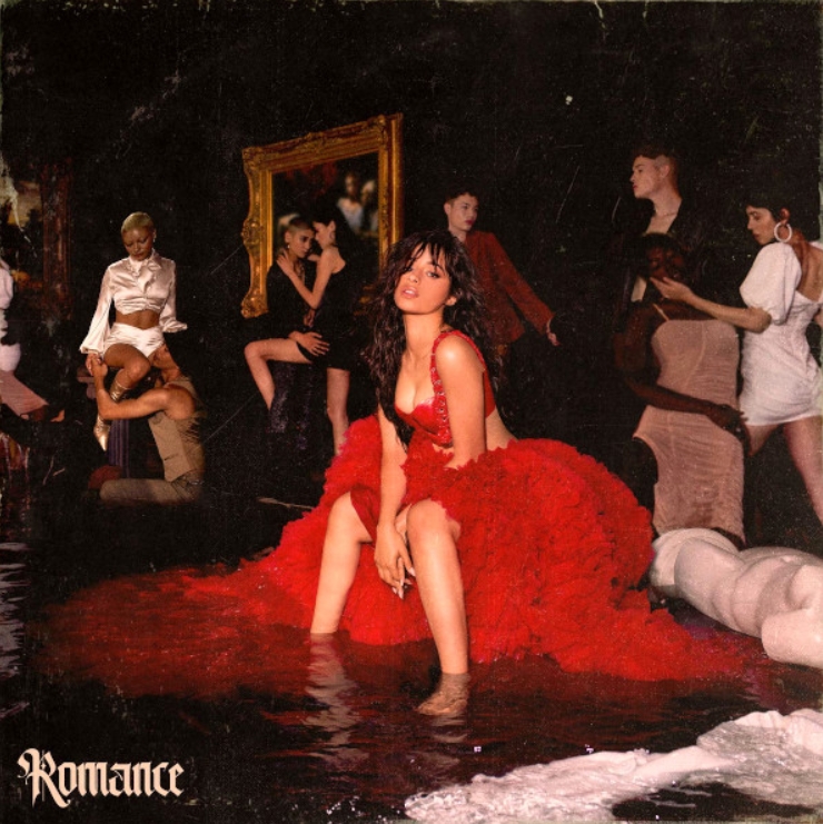 

Camila Cabello – Romance (LP)