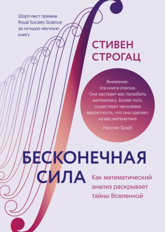 Бесконечная сила: Как математический анализ раскрывает тайны Вселенной от 1С Интерес