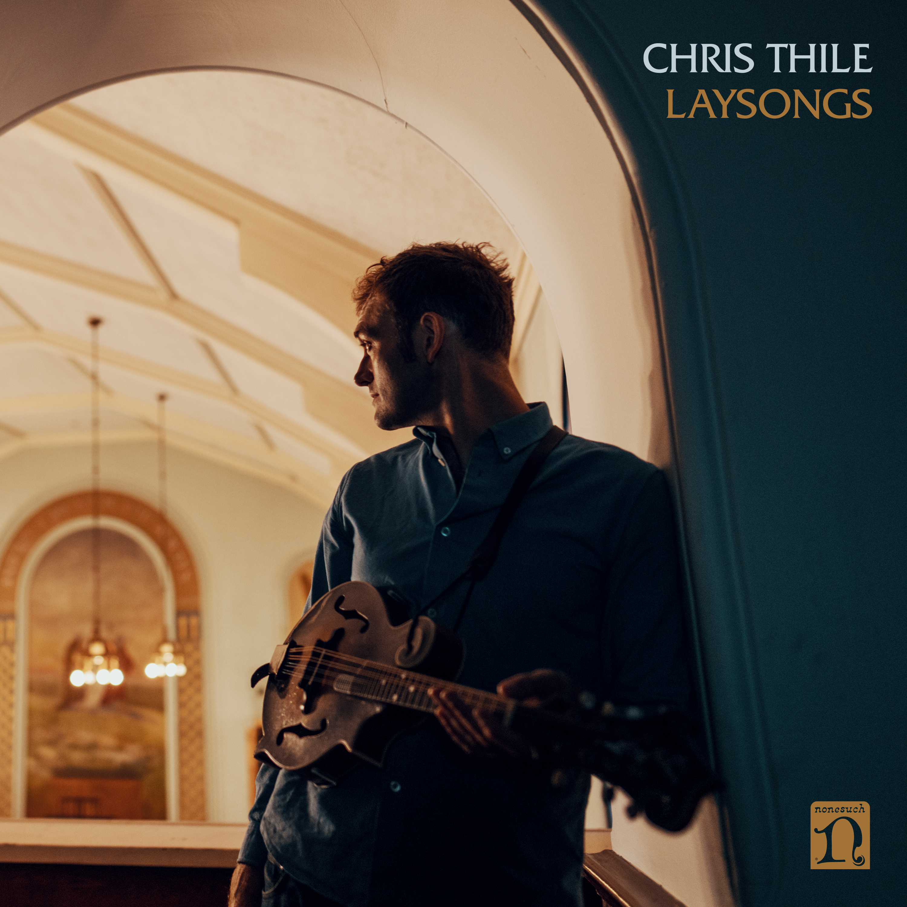 

Chris Thile – Laysongs (LP)