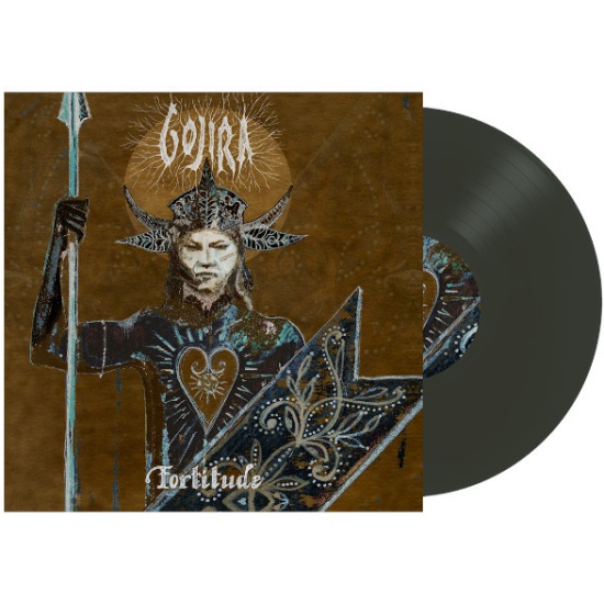 

Gojira – Fortitude (LP)