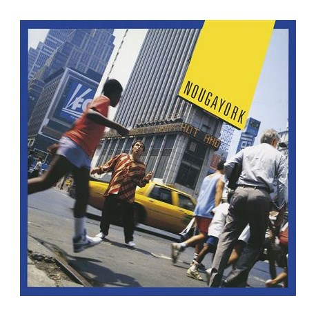 

Claude Nougaro – Nougayork (LP)