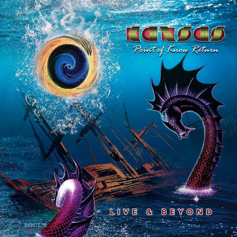 

Kansas – Point Of Know Return Live & Beyond (3 LP + 2CD)