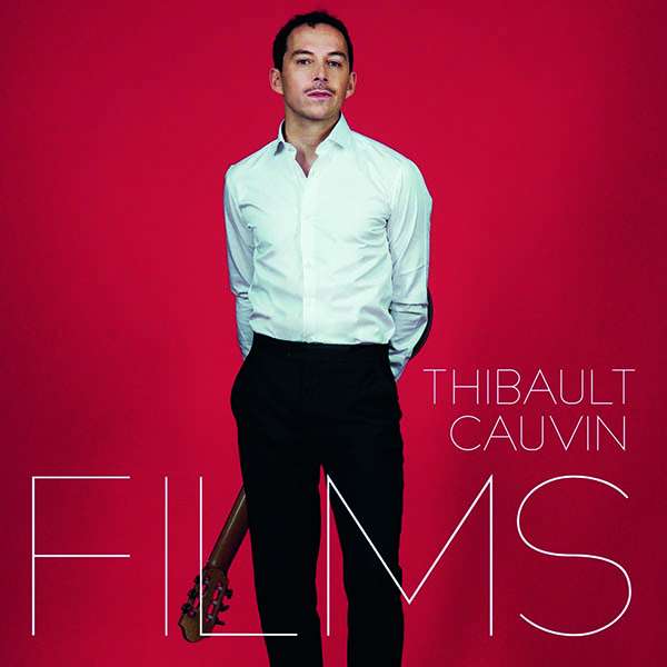 

Cauvin Thibault – Films (LP)