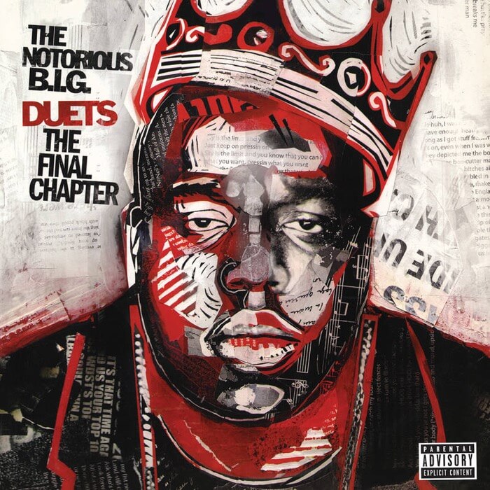 

The Notorious BIG – Duets The Final Chapter (2LP)