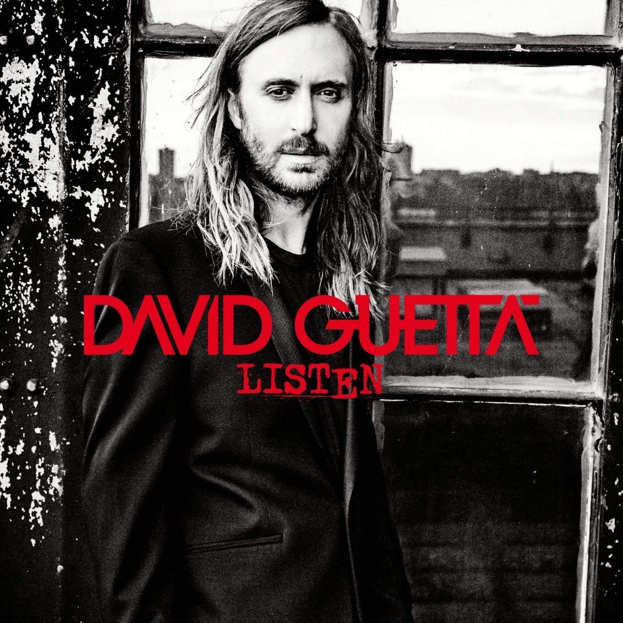 

David Guetta – Listen Coloured Vinyl (2 LP)
