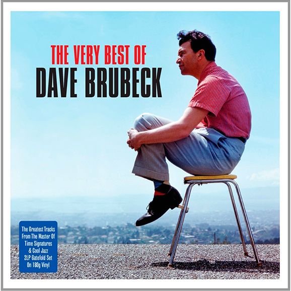 

Dave Brubeck – The Very Best Of (2 LP)