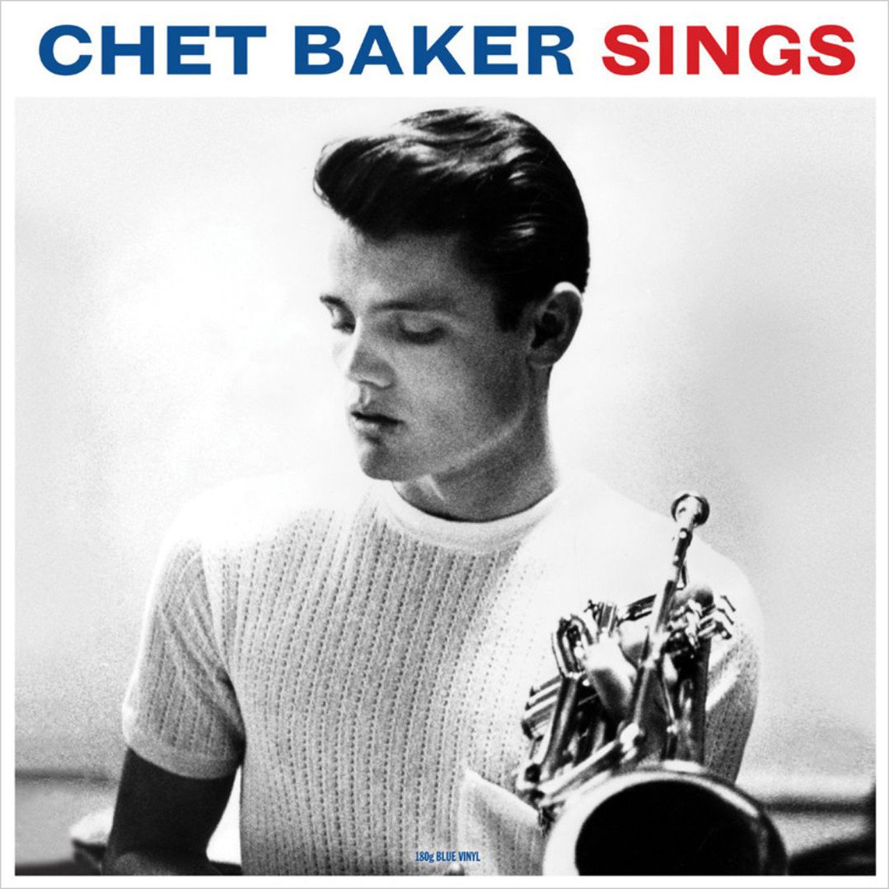

Chet Baker – Sings Coloured Vinyl (LP)
