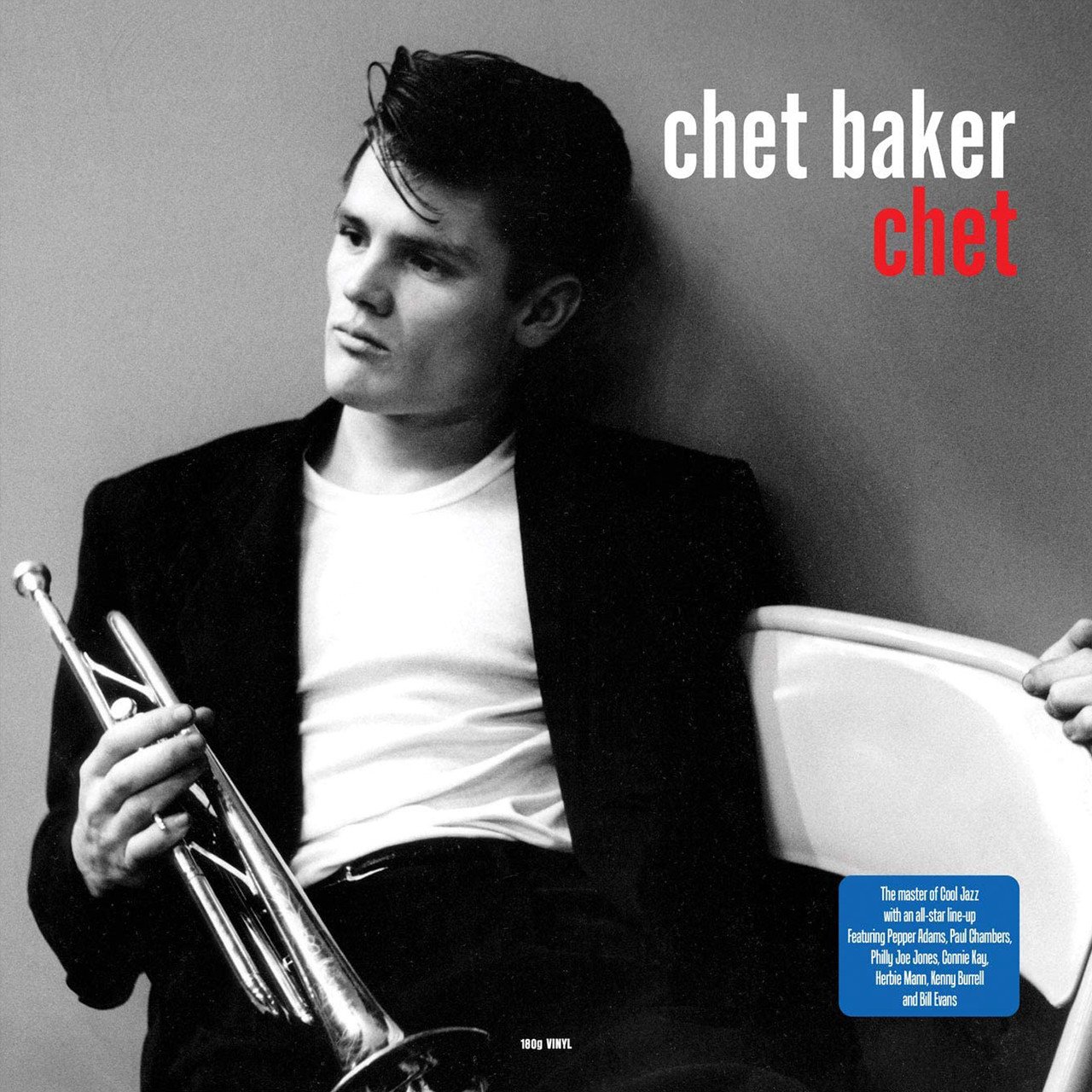 

Chet Baker – Chet (LP)