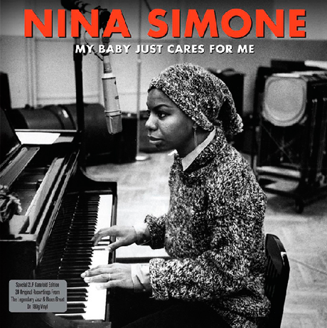 

Nina Simone – My Baby Just Cares For Me (2 LP)