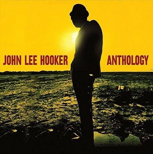 

John Lee Hooker – Anthology (2 LP)