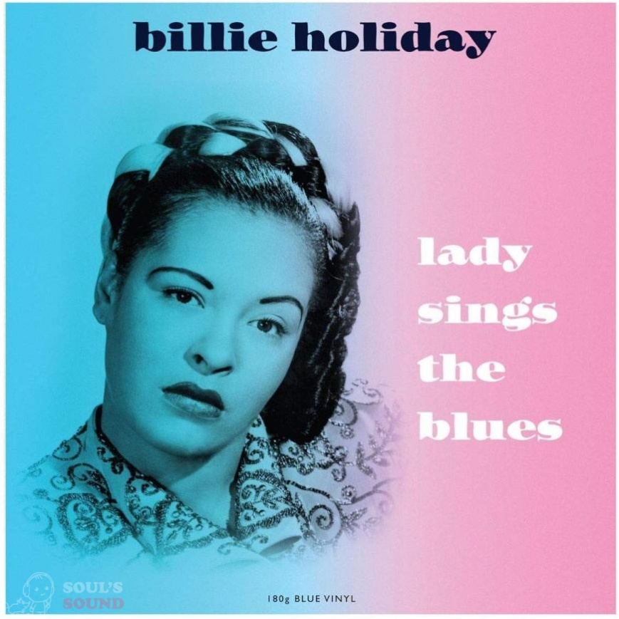 

Billie Holiday – Lady Sings The Blues (LP)
