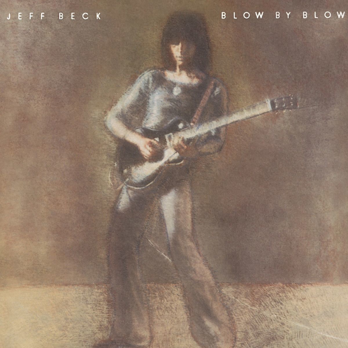 Jeff Beck – Blow By Blow Coloured Vinyl (LP) от 1С Интерес