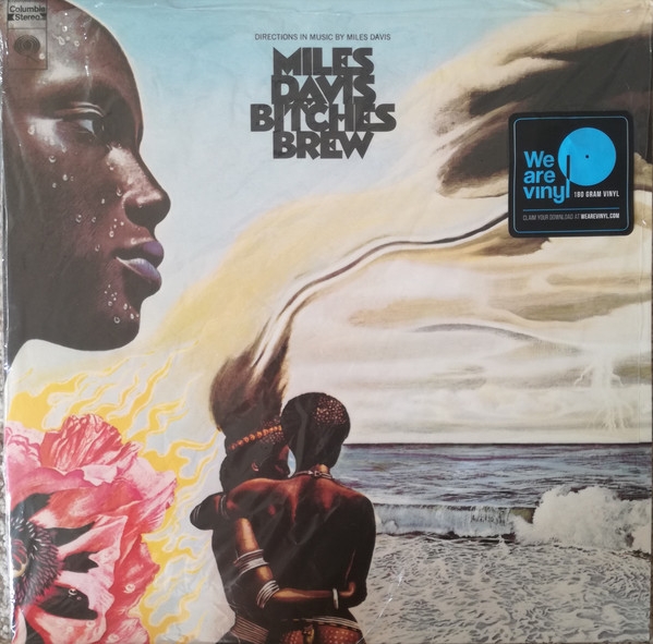

Miles Davis – Bitches Brew (2 LP)