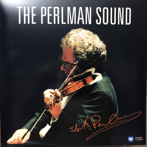 

Itzhak Perlman ‎– The Perlman Sound (LP)