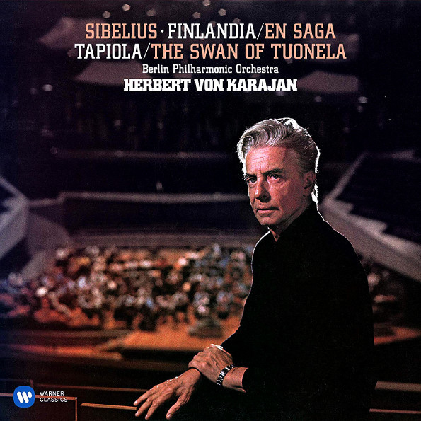 

Berlin Philharmonic Orchestra – Sibelius Finlandia (2 LP)