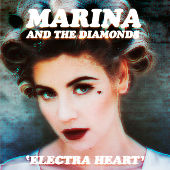 

Marina & The Diamonds – Electra Heart (2 LP)