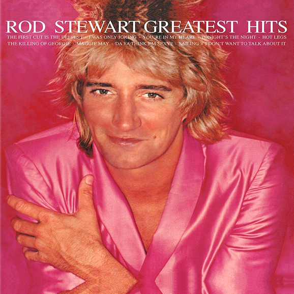 Rod Stewart – Greatest Hits 1 (LP) фотографии