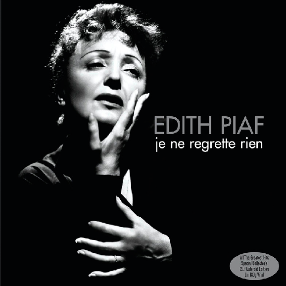 

Edith Piaf – Je Ne Regrette Rien (2 LP)